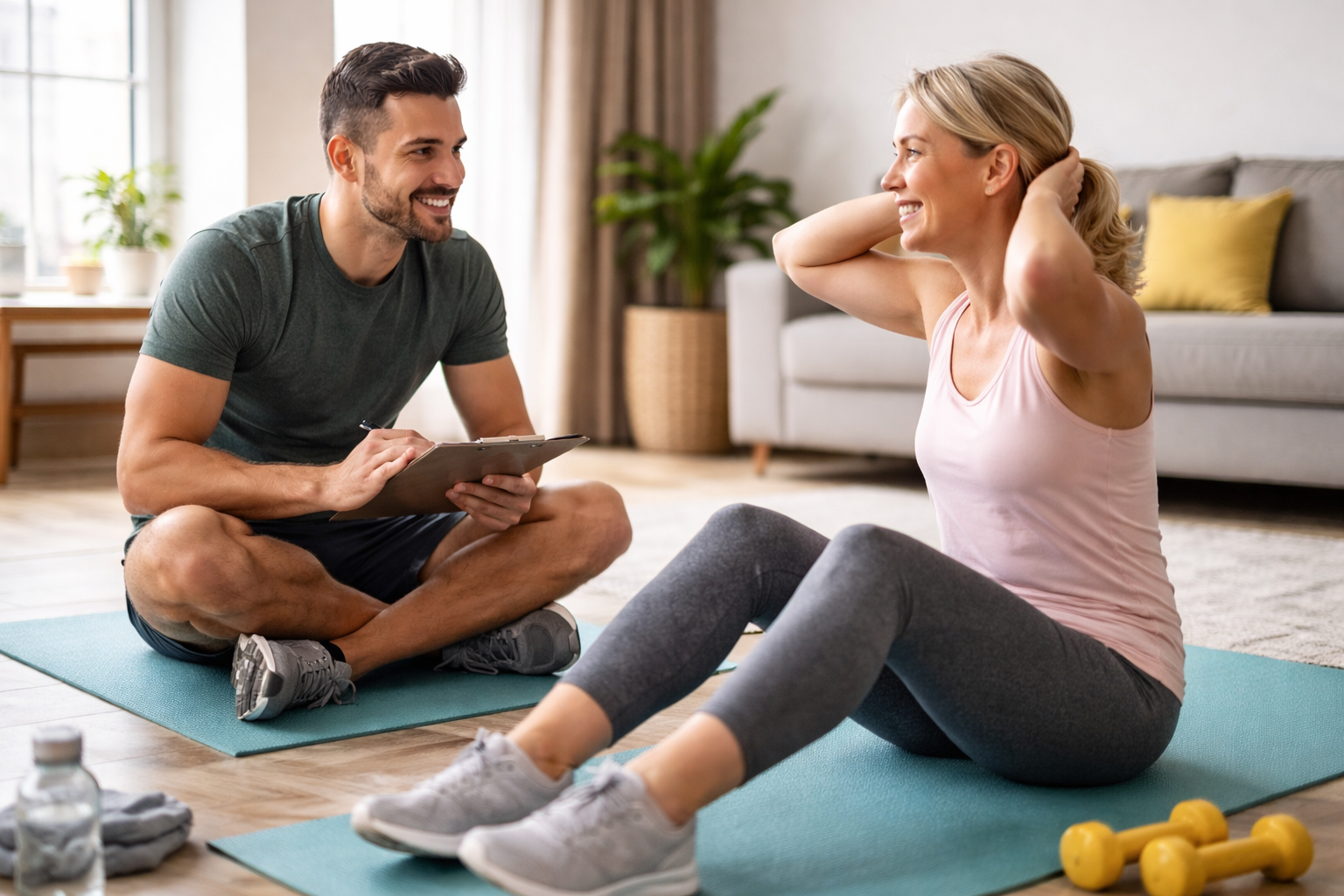 Coaching à domicile – ASSN